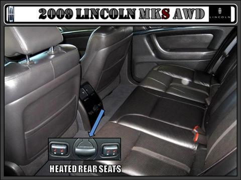 Lincoln MKS EX - DUAL Power Doors Other