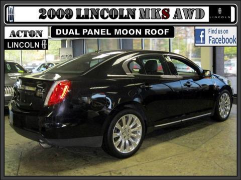 Lincoln MKS 2009 photo 1