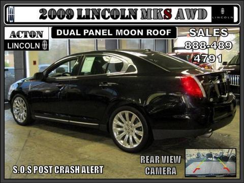 Lincoln MKS 2009 photo 2