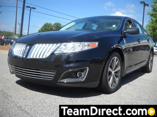 Lincoln MKS Base Other