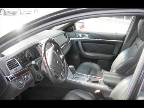 Lincoln MKS 2009 photo 2