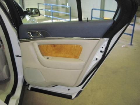 Lincoln MKS Base Other