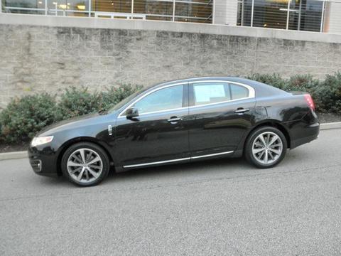 Lincoln MKS EX - DUAL Power Doors Other