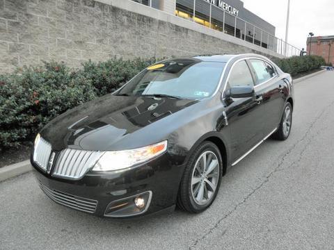 Lincoln MKS 2009 photo 1