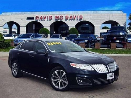 Lincoln MKS Unknown Other