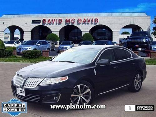 Lincoln MKS 2009 photo 1