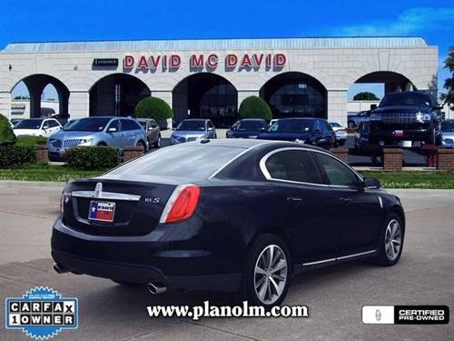 Lincoln MKS 2009 photo 3