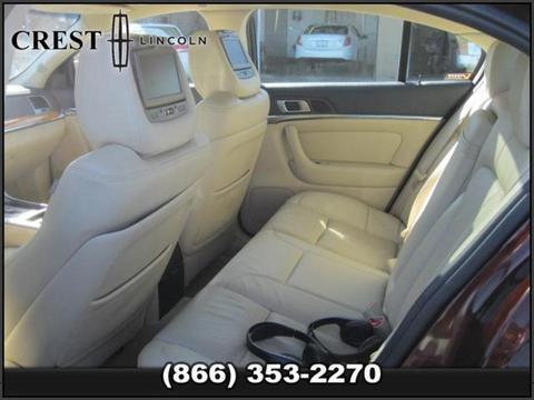 Lincoln MKS EX - DUAL Power Doors Other