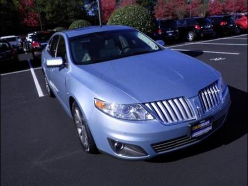 Lincoln MKS EX - DUAL Power Doors Other