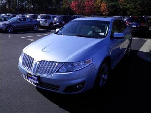 Lincoln MKS 2009 photo 1