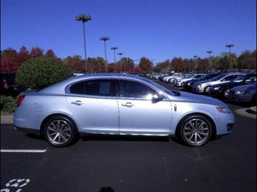 Lincoln MKS 2009 photo 2