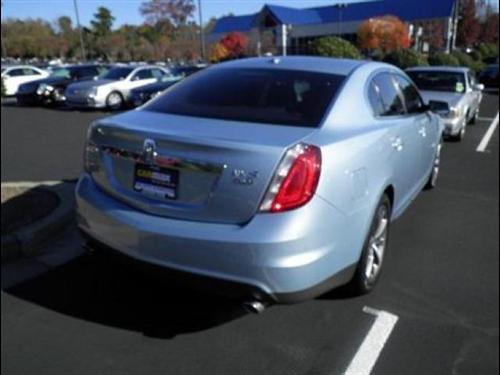 Lincoln MKS 2009 photo 3