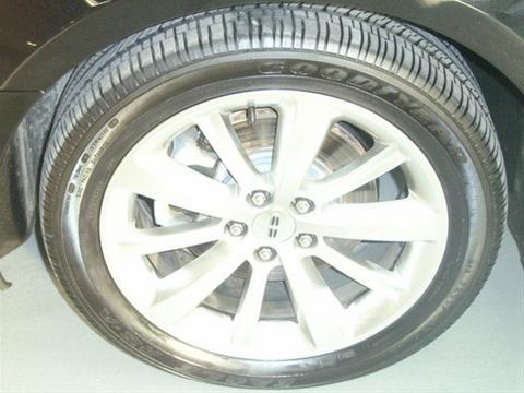 Lincoln MKS EX - DUAL Power Doors Other