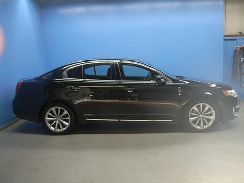 Lincoln MKS 2009 photo 1