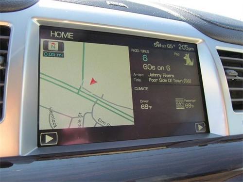 Lincoln MKS 2009 photo 2