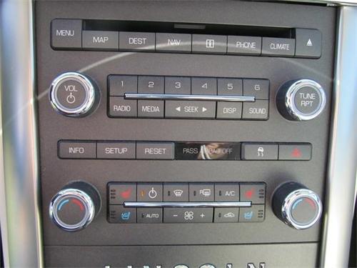 Lincoln MKS 2009 photo 5