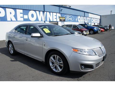 Lincoln MKS EX - DUAL Power Doors Other