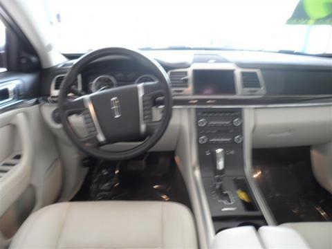 Lincoln MKS 2009 photo 1