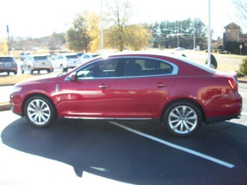 Lincoln MKS 2009 photo 1