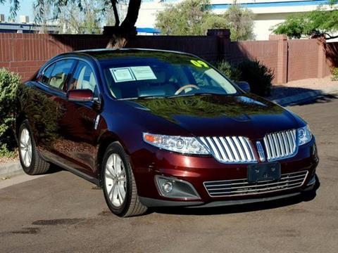 Lincoln MKS Base Other