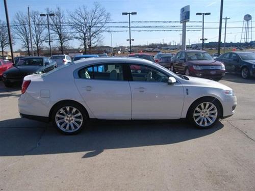 Lincoln MKS EX - DUAL Power Doors Other