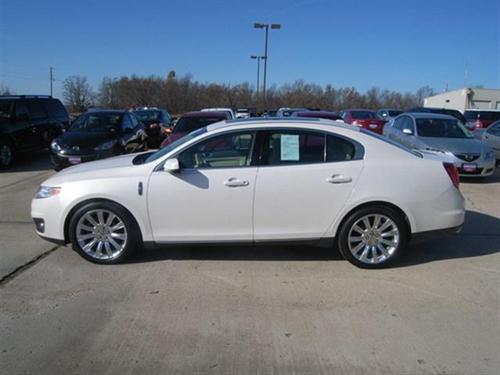 Lincoln MKS 2009 photo 2