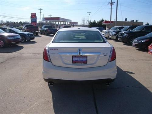 Lincoln MKS 2009 photo 3
