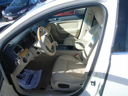 Lincoln MKS 2009 photo 5