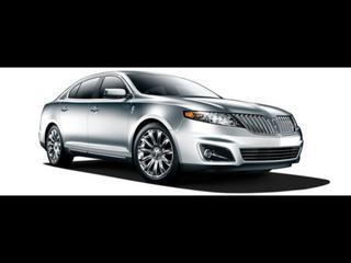 Lincoln MKS EX - DUAL Power Doors Other