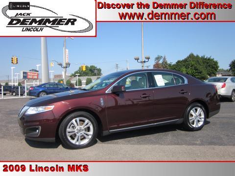 Lincoln MKS Base Other