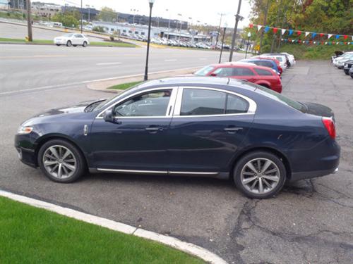 Lincoln MKS 2009 photo 2