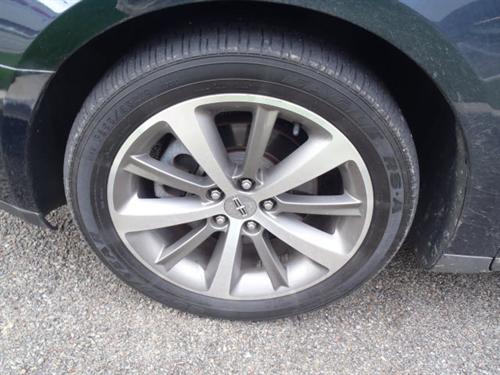 Lincoln MKS 2009 photo 5