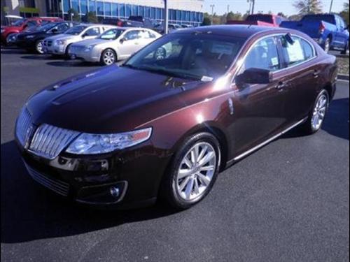 Lincoln MKS 2009 photo 2