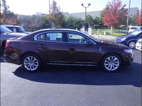 Lincoln MKS 2009 photo 3
