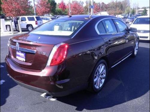 Lincoln MKS 2009 photo 4