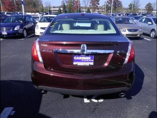 Lincoln MKS 2009 photo 5