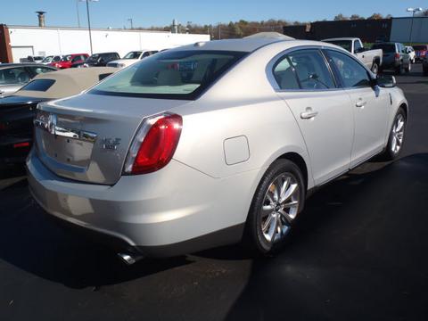 Lincoln MKS 2009 photo 1