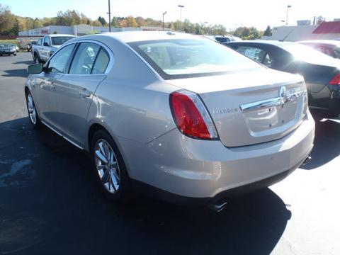 Lincoln MKS 2009 photo 2