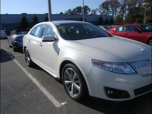 Lincoln MKS EX - DUAL Power Doors Other