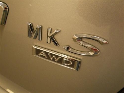 Lincoln MKS 2009 photo 1