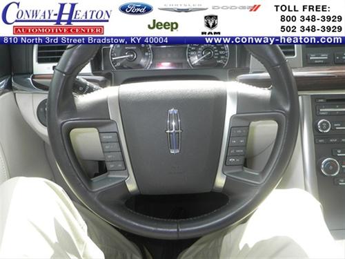 Lincoln MKS Unknown Other