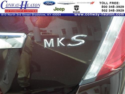 Lincoln MKS 2009 photo 2