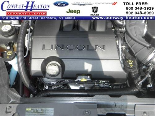 Lincoln MKS 2009 photo 3
