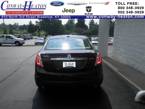Lincoln MKS 2009 photo 4