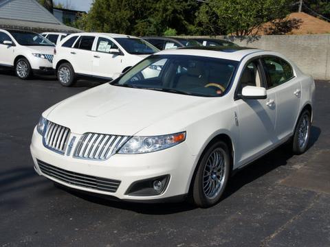 Lincoln MKS EX - DUAL Power Doors Other