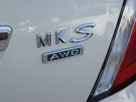 Lincoln MKS 2009 photo 3