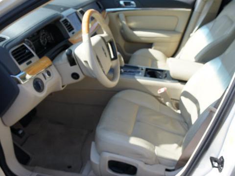Lincoln MKS 2009 photo 4
