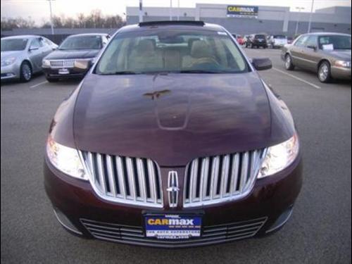 Lincoln MKS 2009 photo 1