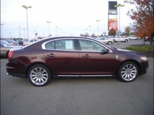 Lincoln MKS 2009 photo 3