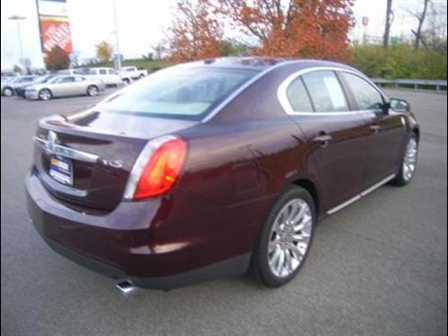Lincoln MKS 2009 photo 4